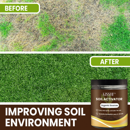KISSHI™ Soil Activator G02