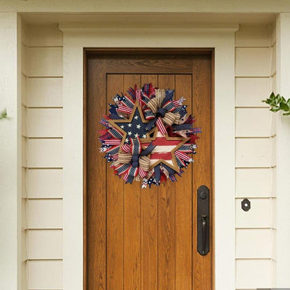 🔥Flash Sale-50% Off🔥This Wreath Wasn't Made to Decorate — It Was Made to Remember