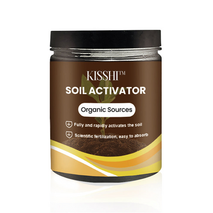 KISSHI™ Soil Activator G02