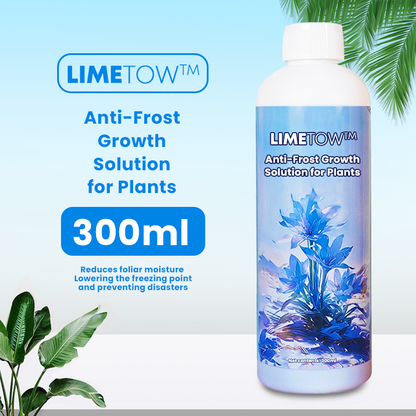 KISSHI™ Anti-Frost Growth Solution for Plants