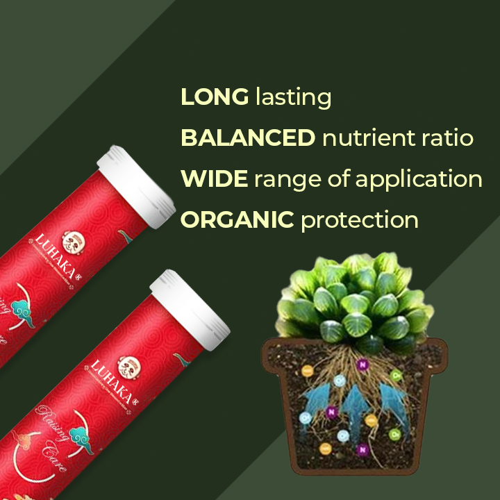 Luhaka® Universal Organic Fertilizer ACE 1