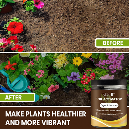 KISSHI™ Soil Activator G02