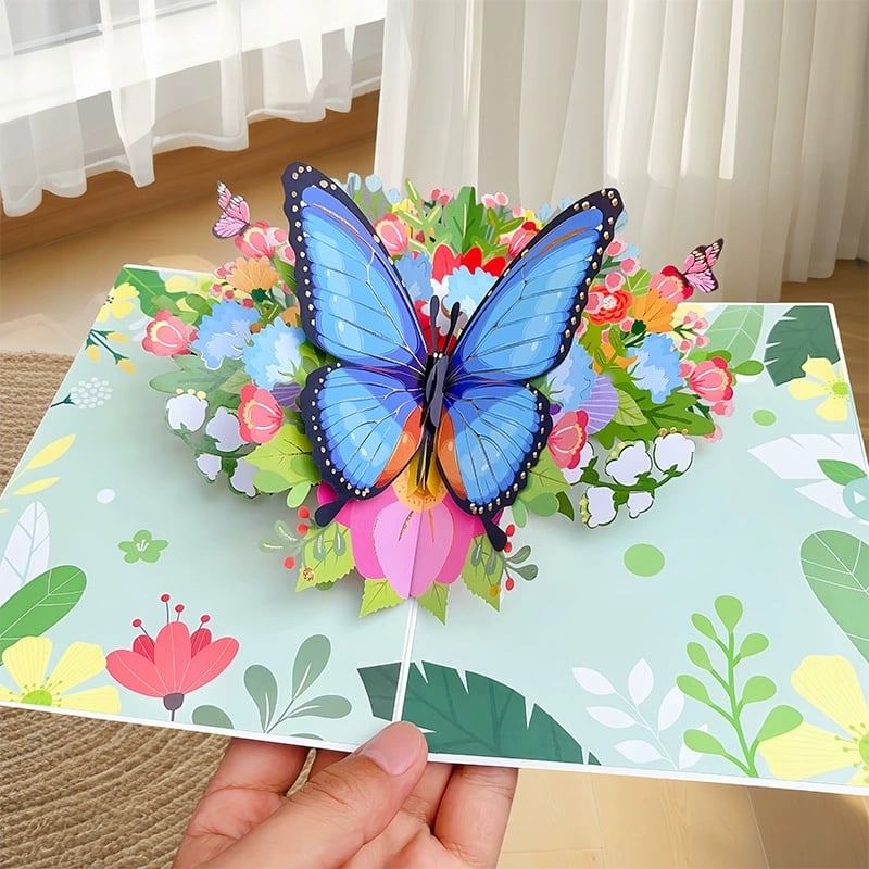 💙Blue Butterfly