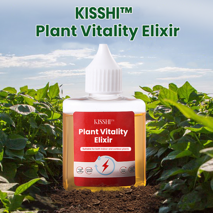 KISSHI™ Plant Vitality Elixir ACE
