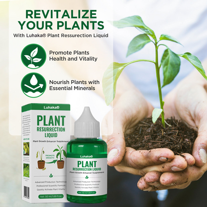 Luhaka® Plant Resurrection Liquid ACE 1