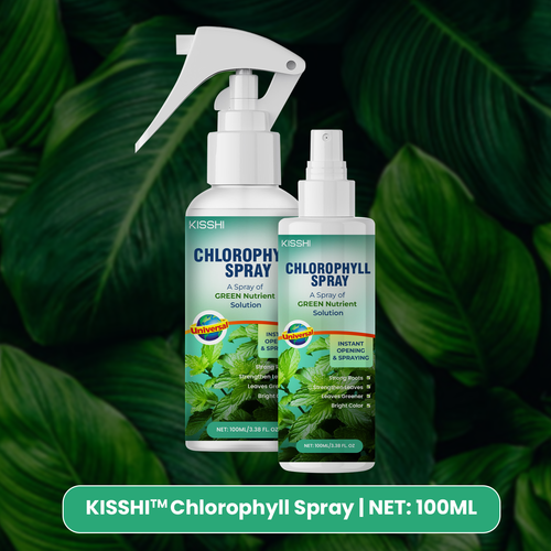 KISSHI™ Chlorophyll Spray 🪴1