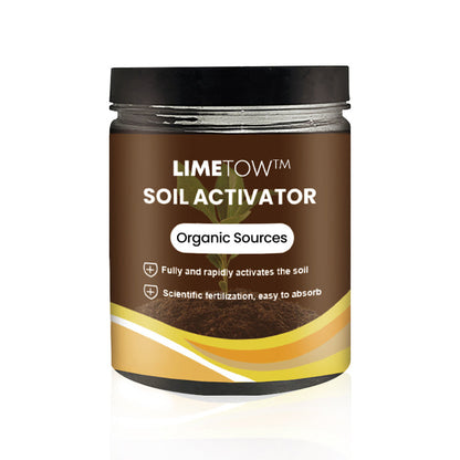 KISSHI™ Soil Activator