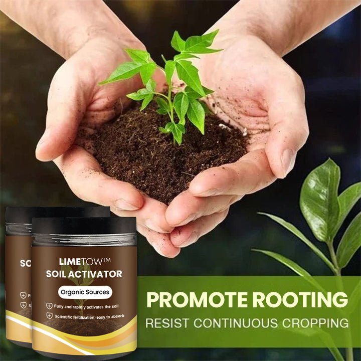 KISSHI™ Soil Activator