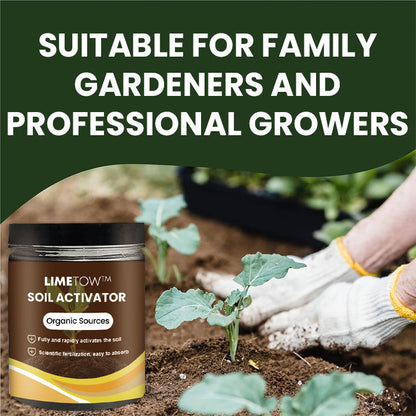 KISSHI™ Soil Activator