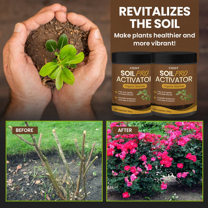 KISSHI™ Soil Activator New