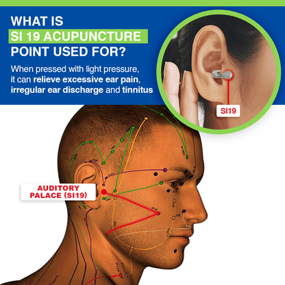 🎄🎄LUHAKA AcuPeace Tinnitus Relief Device✨✨
