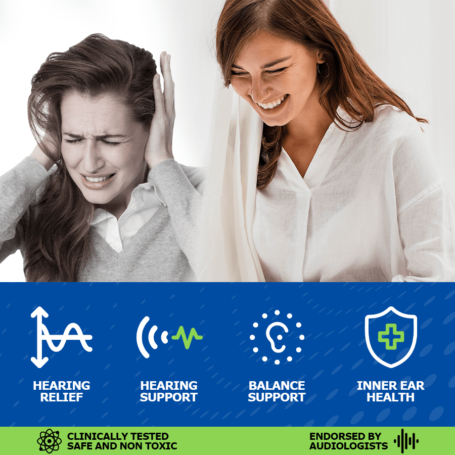 🎄🎄LUHAKA AcuPeace Tinnitus Relief Device✨✨