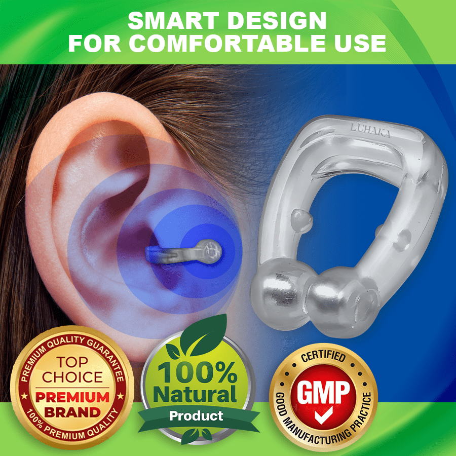 🎄🎄LUHAKA AcuPeace Tinnitus Relief Device✨✨