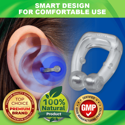🎄🎄LUHAKA AcuPeace Tinnitus Relief Device✨✨